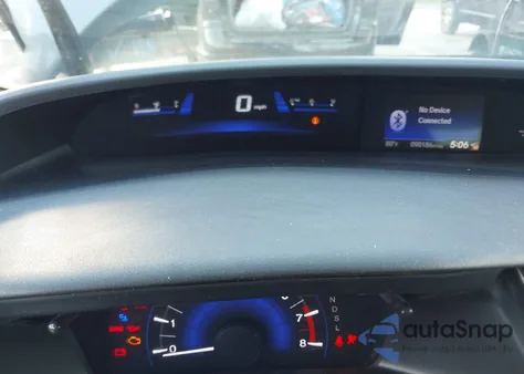 2015 Honda Civic Se from USA, damaged, VIN 2HGFB2F74FH536394